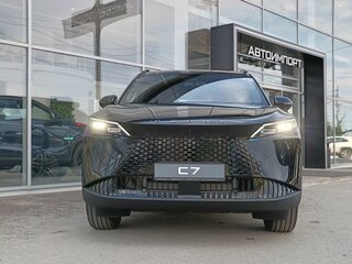 2026 Omoda C7, чёрный, 3099000 рублей, вид 3