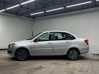 2026 Lada (ВАЗ) Granta I Рестайлинг, серебристый, 1365000 рублей, вид 5