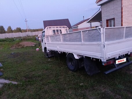 1995 Isuzu Elf (N-series), белый, 999999 рублей, вид 3