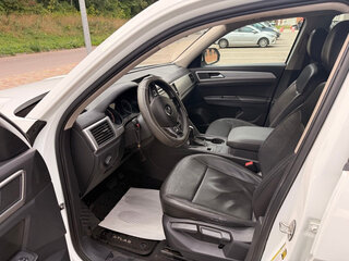 2018 Volkswagen Atlas I, белый, 1688482 рублей, вид 5