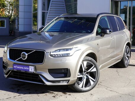 Volvo XC90 II Рестайлинг 1