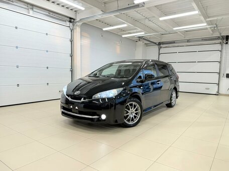 Toyota Wish II