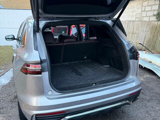 2023 Geely Monjaro I, серый, 3350000 рублей, вид 5
