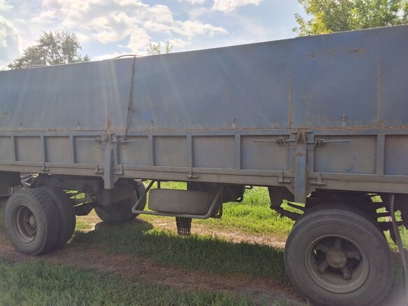 1989 КамАЗ 5320, серый, 550000 рублей - вид 2