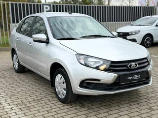 2025 Lada (ВАЗ) Granta I Рестайлинг, серый, 858000 рублей, вид 1