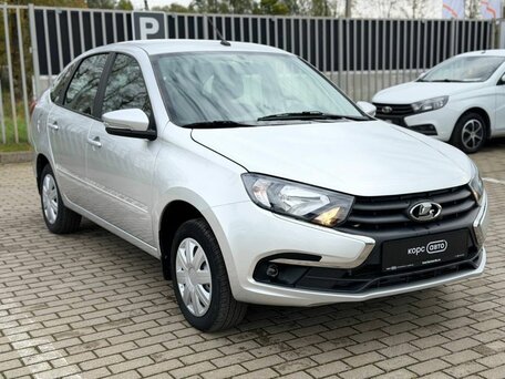 Lada (ВАЗ) Granta I Рестайлинг