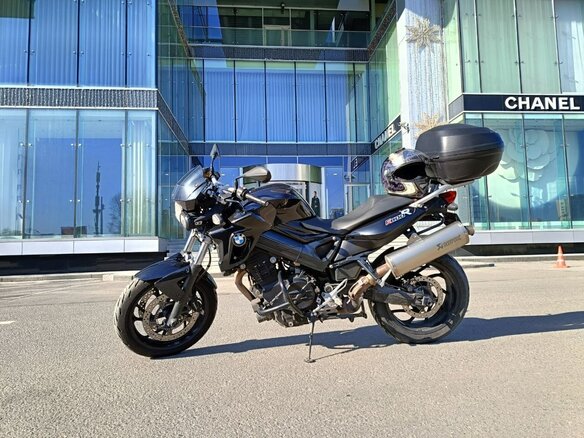 2013 BMW F 800 R, чёрный, 480000 рублей - вид 25