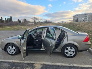 2002 Ford Mondeo III, бежевый, 550000 рублей, вид 3