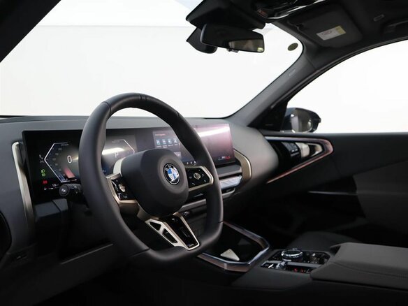 2025 BMW X3 30L xDrive IV (G45/G48), чёрный - вид 7