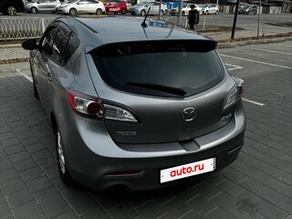 2010 Mazda Axela II, серебристый, 890000 рублей, вид 4