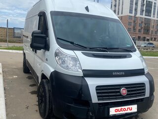 2012 Fiat Professional Ducato, белый, 1700000 рублей, вид 2