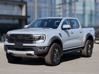 2026 Ford Ranger Raptor T6.2, серый, 8490000 рублей, вид 1