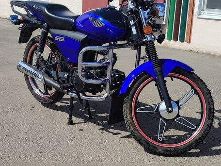 2019 Racer RC110N, синий, 45000 рублей, вид 1