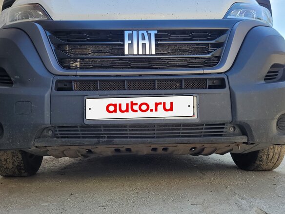 2019 Fiat Professional Ducato, белый, 3000000 рублей - вид 8