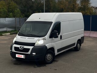 2013 Peugeot Boxer, белый, 1450000 рублей, вид 2