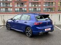 2021 Volkswagen Golf R VIII, синий, 3800000 рублей - вид 6