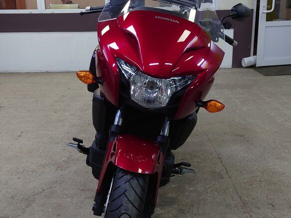 2013 Honda CTX 700, пурпурный, 655000 рублей - вид 9
