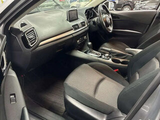 2015 Mazda Axela III, серый, 810000 рублей, вид 5