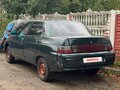 2003 Lada (ВАЗ) 2110, зелёный, 85000 рублей - вид 1