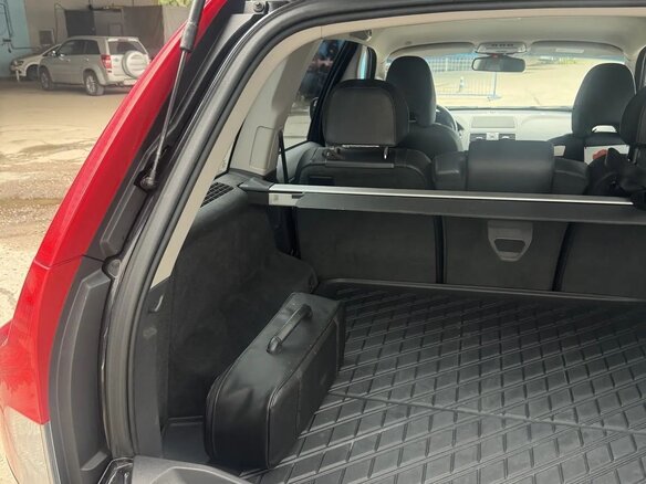 2012 Volvo XC90 I Рестайлинг, чёрный - вид 12