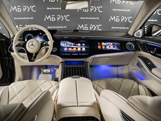 2026 Mercedes-Benz Maybach S-Класс 580 II (Z223) Рестайлинг, чёрный, 47730000 рублей, вид 2