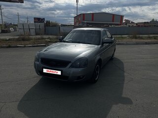 2011 Lada (ВАЗ) Priora I, серый, 360000 рублей, вид 1