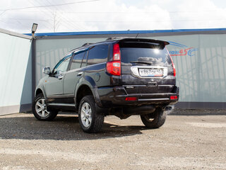 2008 Great Wall Hover, чёрный, 369000 рублей, вид 2