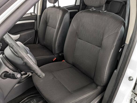 2016 Nissan Terrano III (D10), белый - вид 18