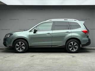 2017 Subaru Forester IV Рестайлинг 2, зелёный, 1767000 рублей, вид 3
