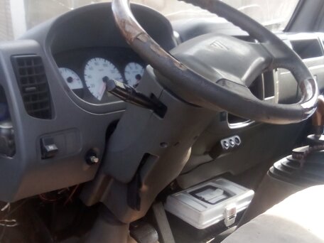 2009 Foton Ollin, белый, 610000 рублей, вид 2
