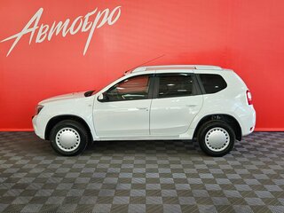 2018 Nissan Terrano III (D10), белый, 1390000 рублей, вид 2