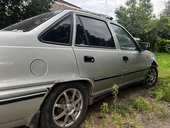2006 Daewoo Nexia I, серебристый, 92000 рублей - вид 5