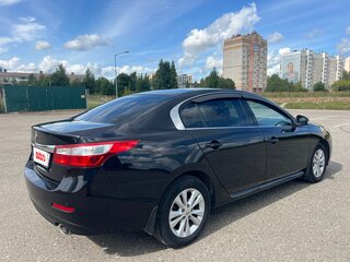 2011 Renault Latitude I, чёрный, 759000 рублей, вид 5