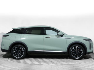 2024 Exeed RX, зелёный, 3145000 рублей, вид 4