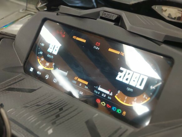 2025 AODES (Odes) Snowcross 1000, бежевый, 999000 рублей - вид 4