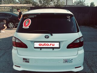 2006 Toyota Ipsum II (M20) Рестайлинг, белый, 930000 рублей, вид 5