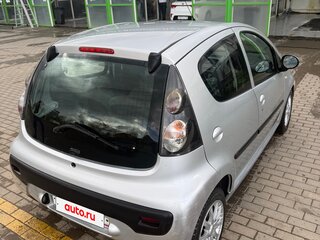 2006 Citroen C1 I, серебристый, 399777 рублей, вид 4