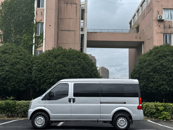 2022 Dongfeng EC36, серебристый - вид 7