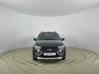 2024 Lada (ВАЗ) Granta Cross I Рестайлинг, чёрный, 779000 рублей, вид 2