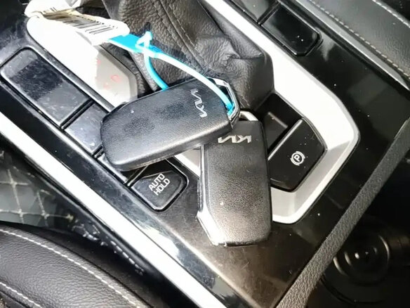 2021 Kia K3 II (China Market), белый, 1418000 рублей - вид 13