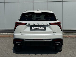 2026 Haval F7 II, белый, 3370000 рублей, вид 4