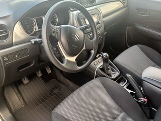 2015 Suzuki Vitara II, серый, 1530000 рублей, вид 5