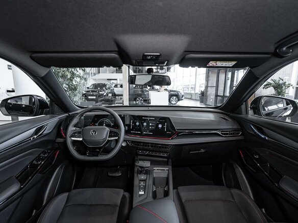 2025 Changan CS35 Max, чёрный, 2599900 рублей - вид 14