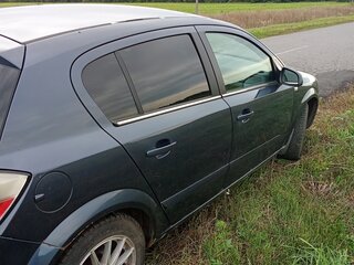 2006 Opel Astra H, серый, 250000 рублей, вид 3