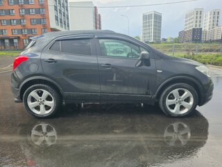 2013 Opel Mokka I, чёрный, 1000000 рублей, вид 4