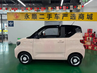 2022 Wuling Mini EV 26.5 kWh II, бежевый, 550000 рублей, вид 4