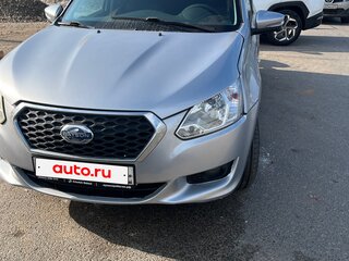 2015 Datsun on-DO I, серебристый, 280000 рублей, вид 1