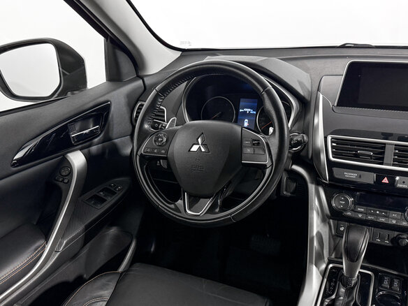 2018 Mitsubishi Eclipse Cross I, коричневый - вид 13
