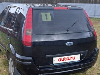 2005 Ford Fusion I, чёрный, 270000 рублей, вид 3