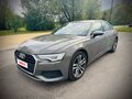2022 Audi A6 45 TFSI V (C8), серый, 5100000 рублей - вид 4